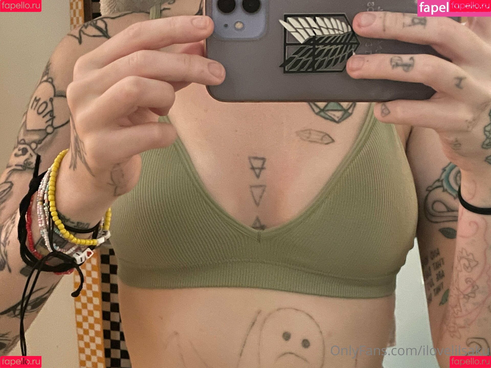 ilovelilsaku Onlyfans Photo Gallery 