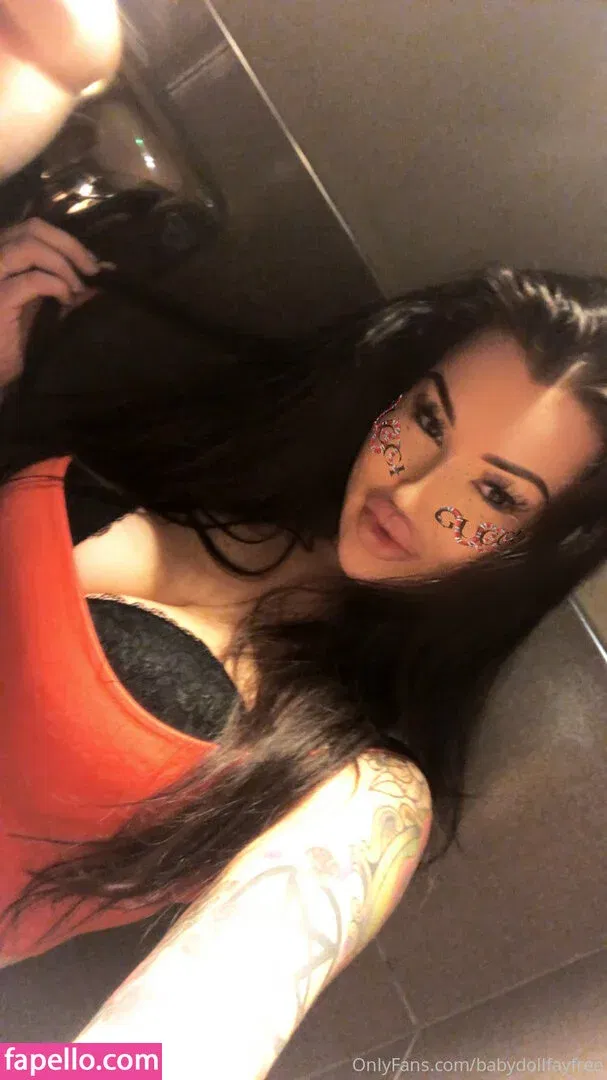 babydollfayfree Onlyfans Photo Gallery 