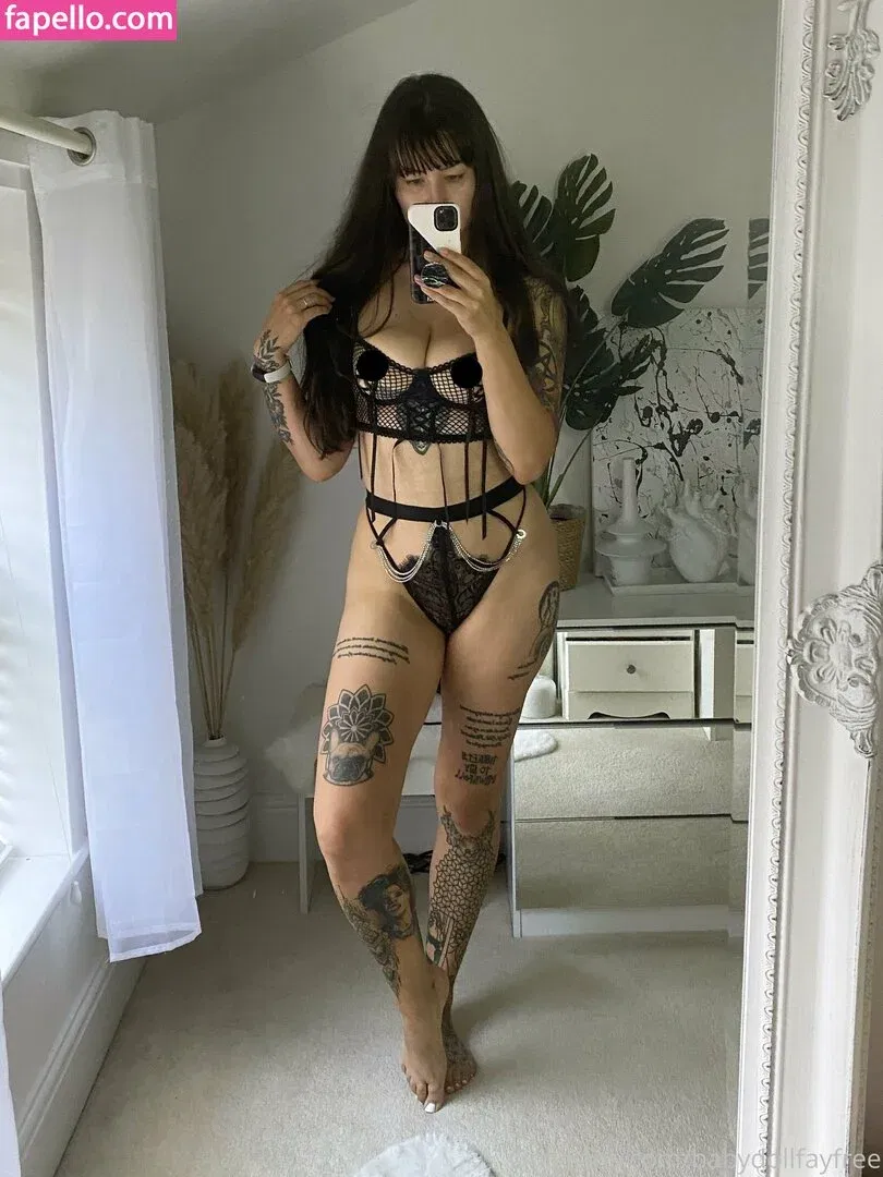 babydollfayfree Onlyfans Photo Gallery 