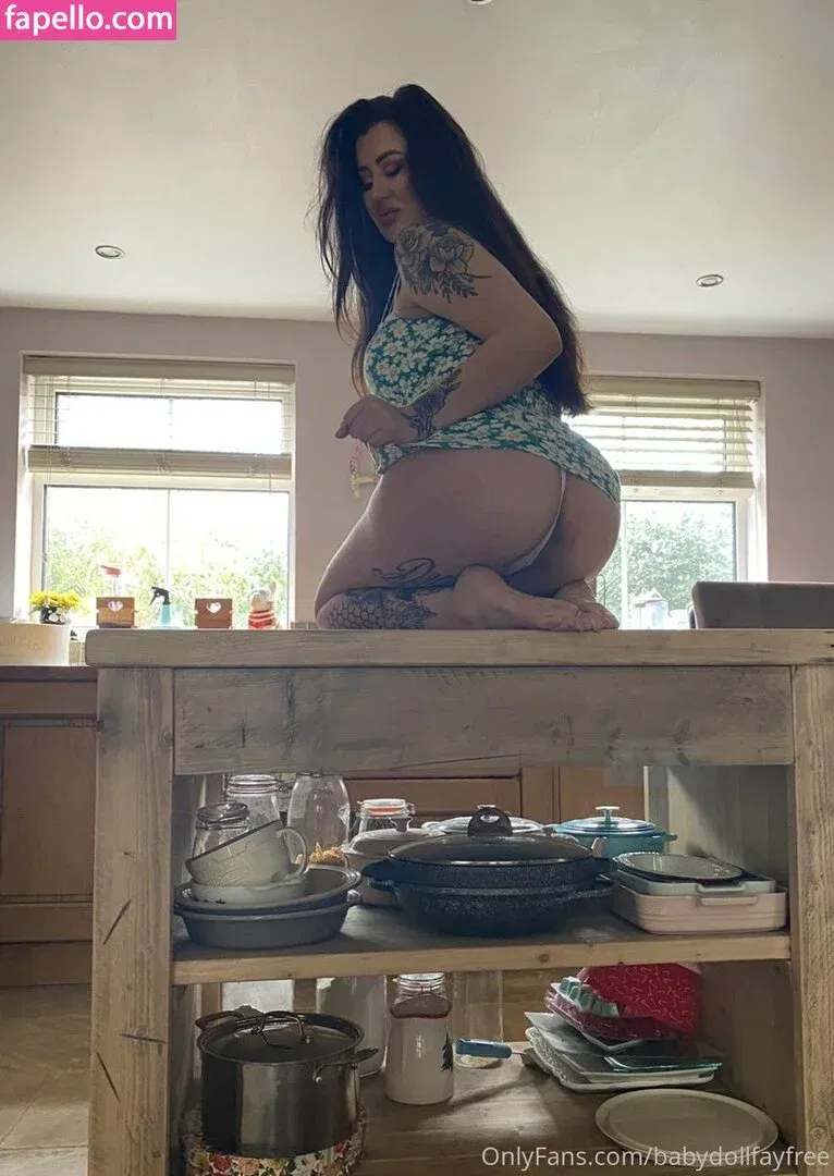 babydollfayfree Onlyfans Photo Gallery 