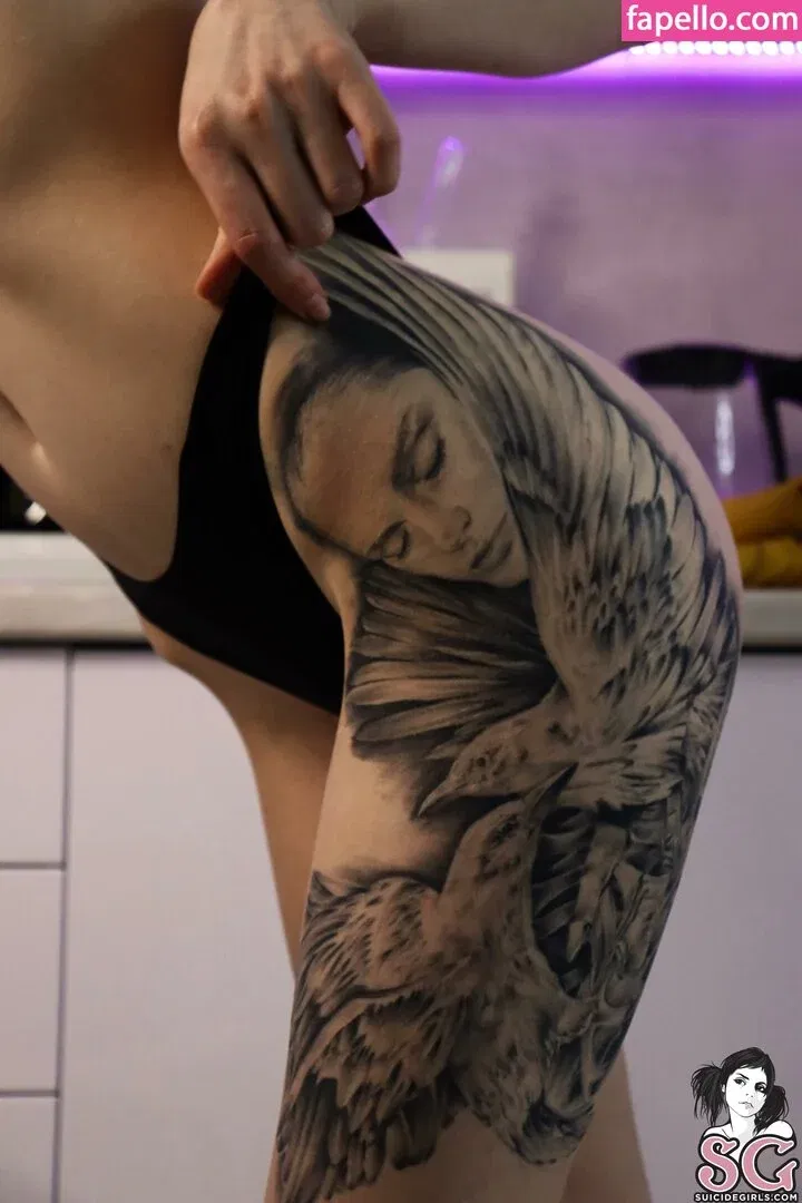 LesyaMoon Onlyfans Photo Gallery 