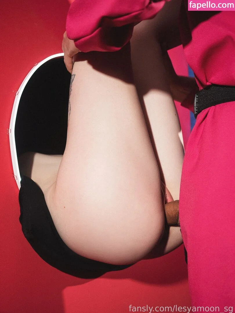 LesyaMoon Onlyfans Photo Gallery 