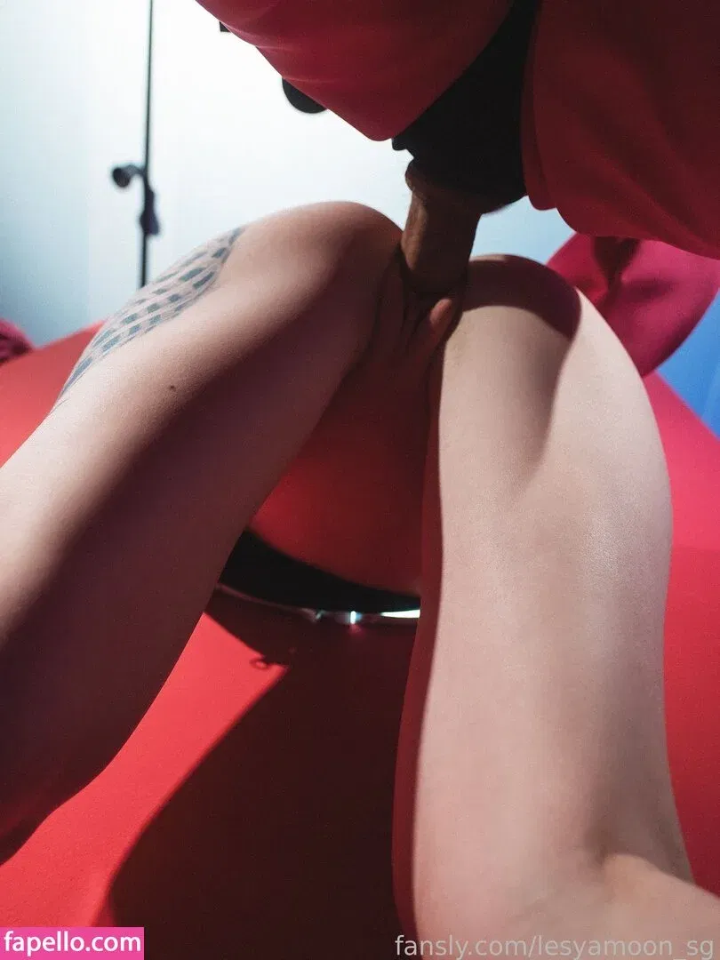 LesyaMoon Onlyfans Photo Gallery 