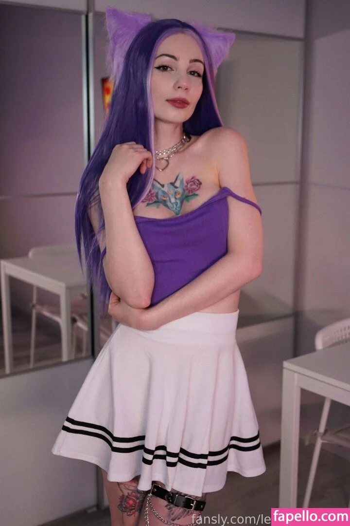 LesyaMoon Onlyfans Photo Gallery 