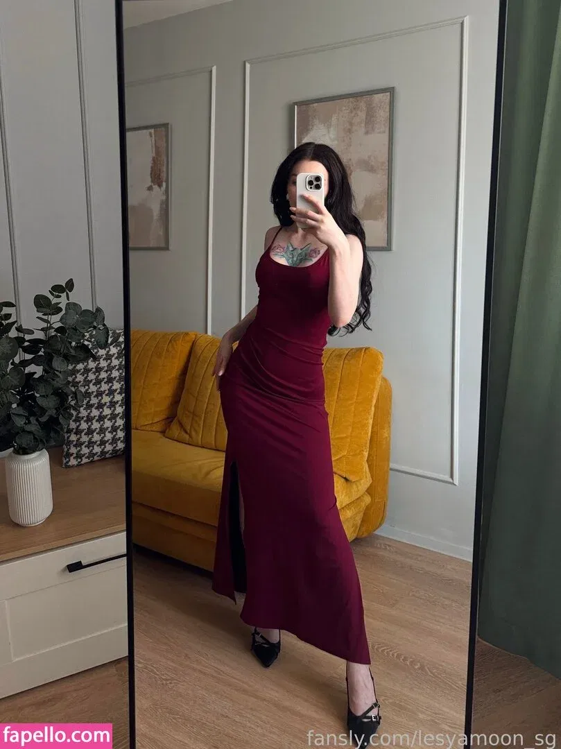 LesyaMoon Onlyfans Photo Gallery 