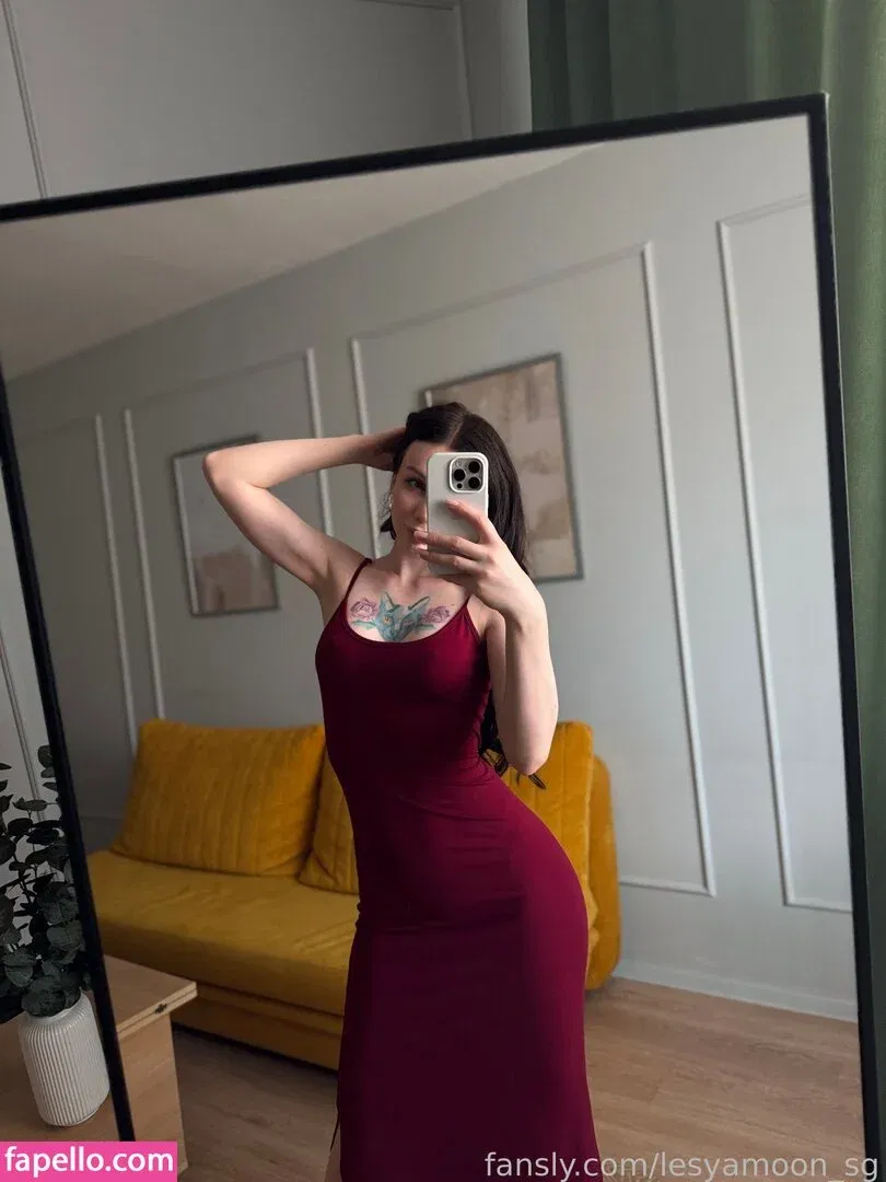 LesyaMoon Onlyfans Photo Gallery 