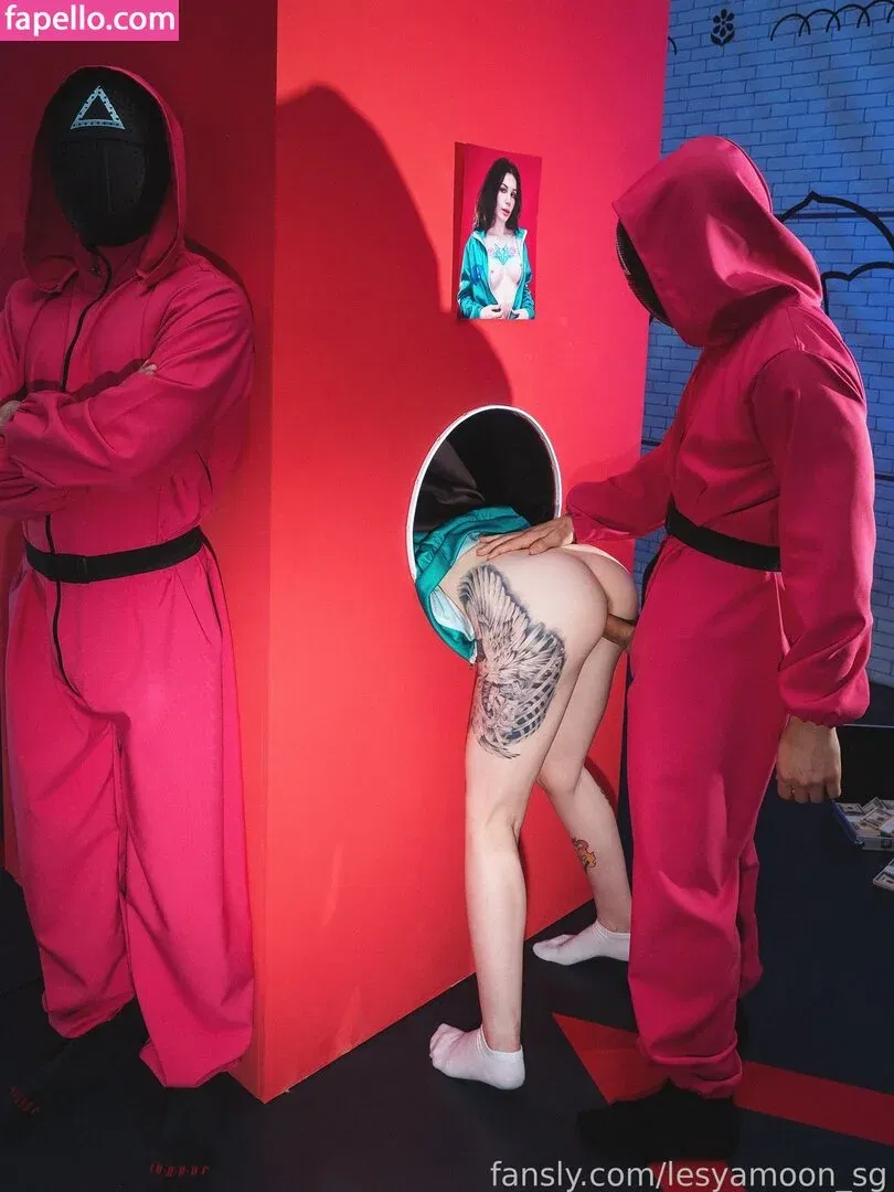 LesyaMoon Onlyfans Photo Gallery 