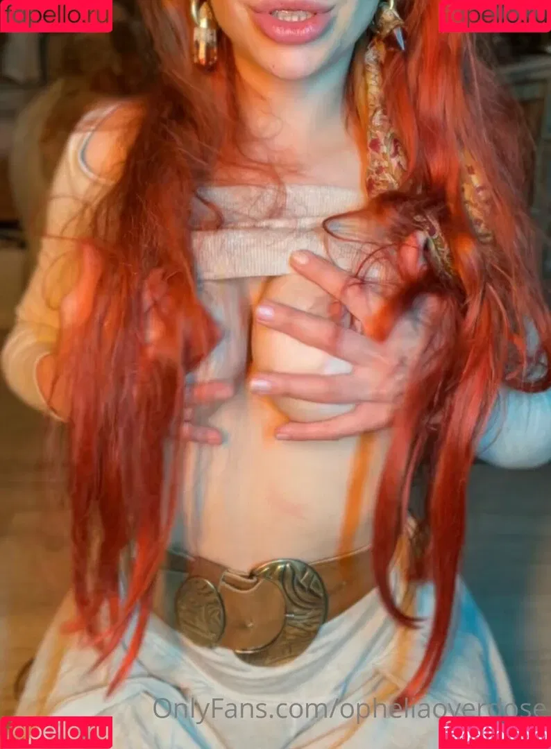 Ophelia Overdose Onlyfans Photo Gallery 
