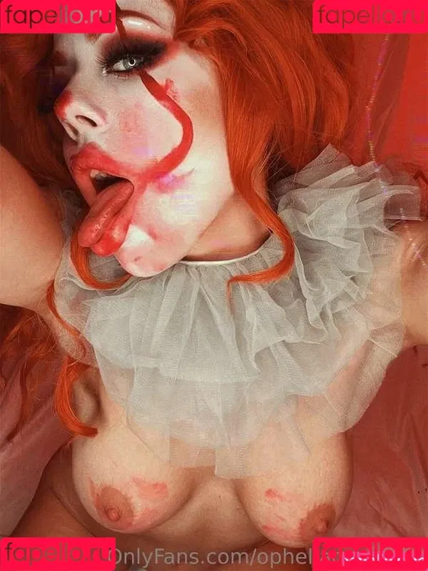 Ophelia Overdose Onlyfans Photo Gallery 
