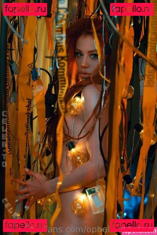 Ophelia Overdose Onlyfans Photo Gallery 