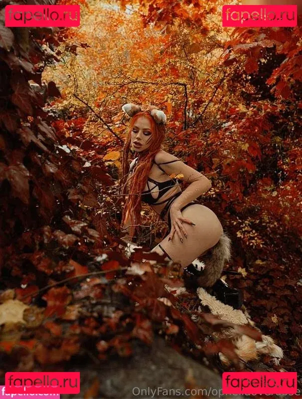 Ophelia Overdose Onlyfans Photo Gallery 