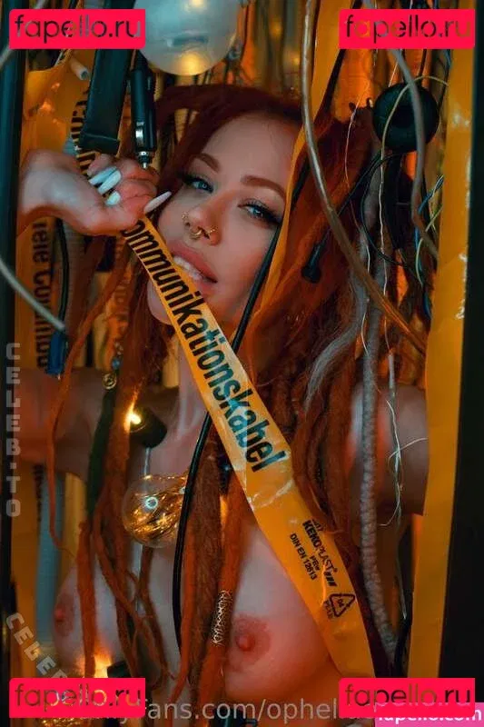 Ophelia Overdose Onlyfans Photo Gallery 