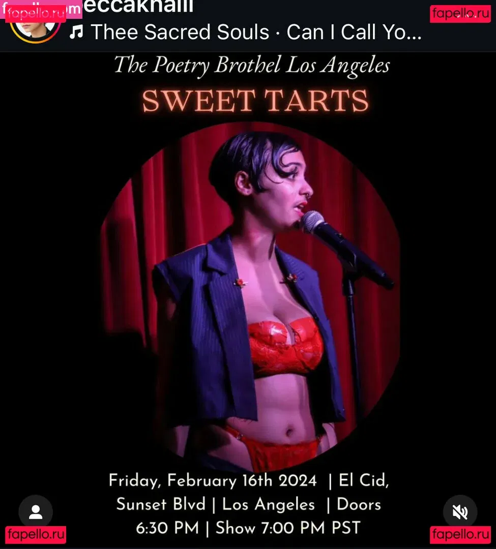 Becca Khalil Onlyfans Photo Gallery 