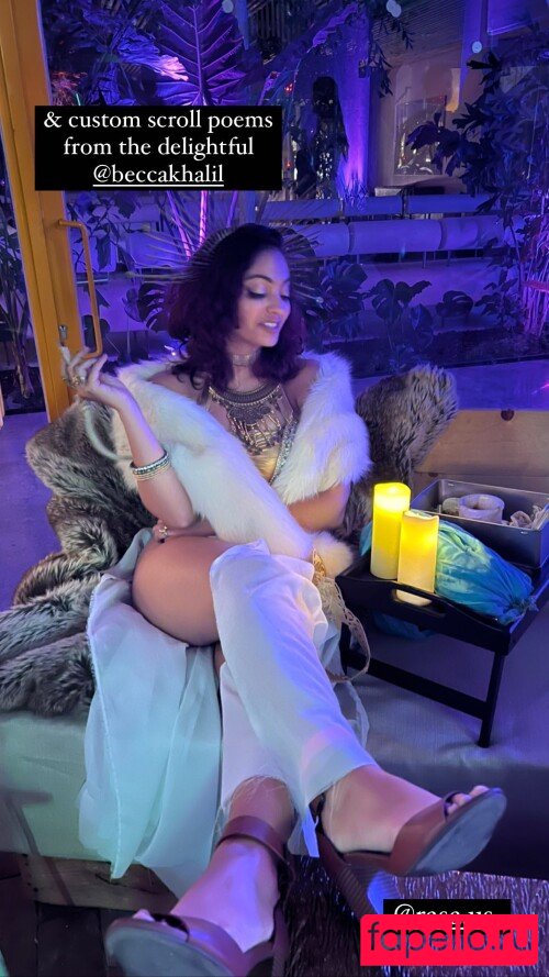 Becca Khalil Nude Onlyfans Photo 19