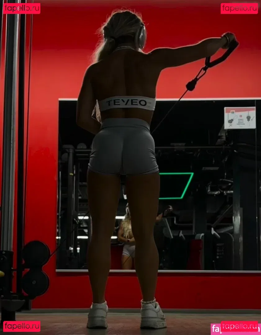 Nadine Chiara Onlyfans Photo Gallery 