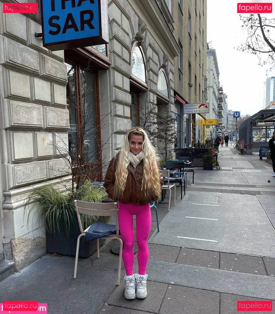 Nadine Chiara Onlyfans Photo Gallery 