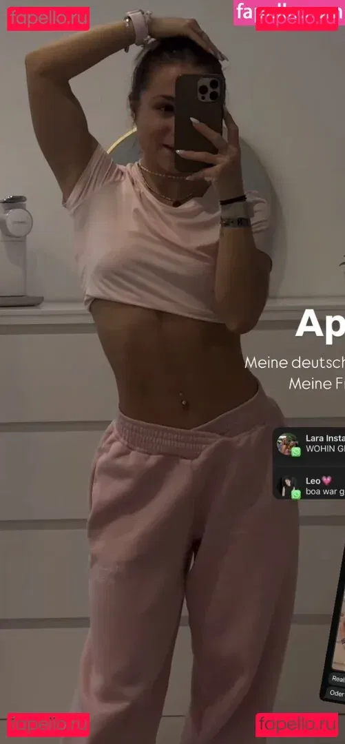 Nadine Chiara Onlyfans Photo Gallery 