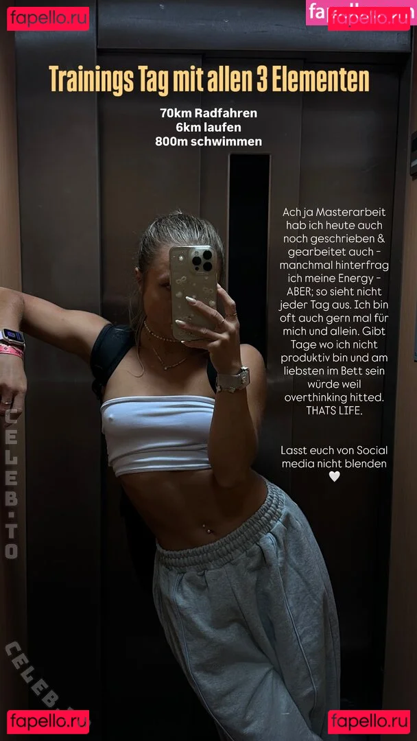 Nadine Chiara Onlyfans Photo Gallery 