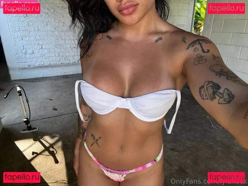 Kyla Luck Onlyfans Photo Gallery 