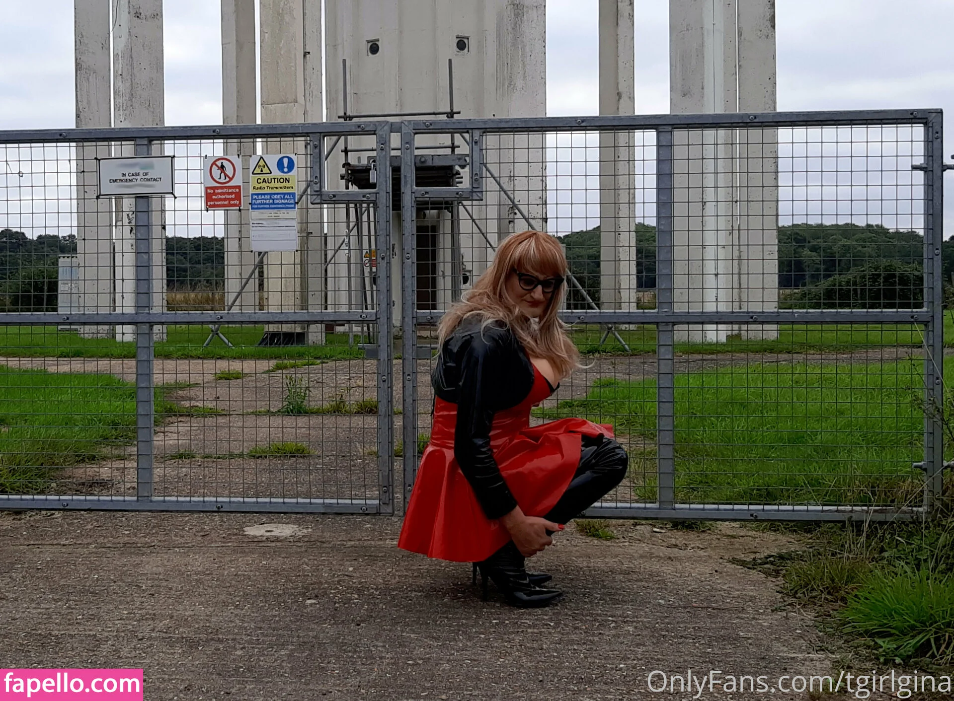 tgirlgina Onlyfans Photo Gallery 