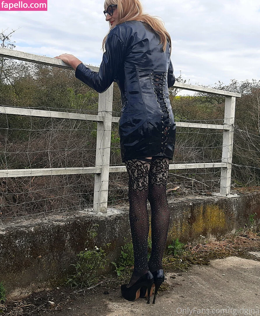 tgirlgina Onlyfans Photo Gallery 