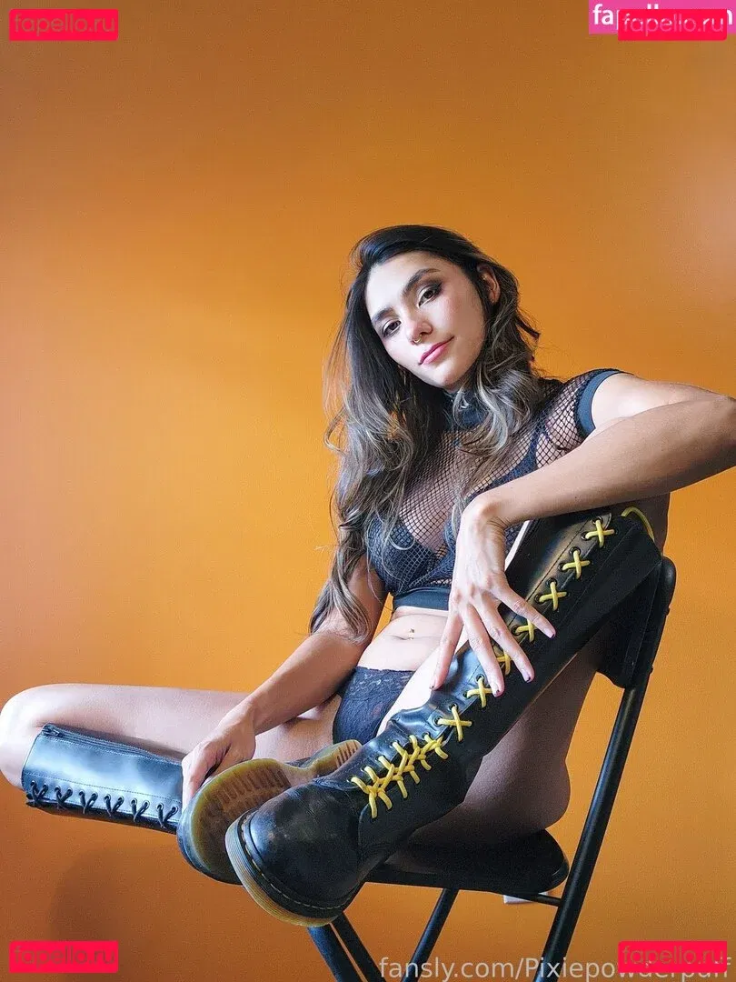 Pixiepowderpuff Onlyfans Photo Gallery 