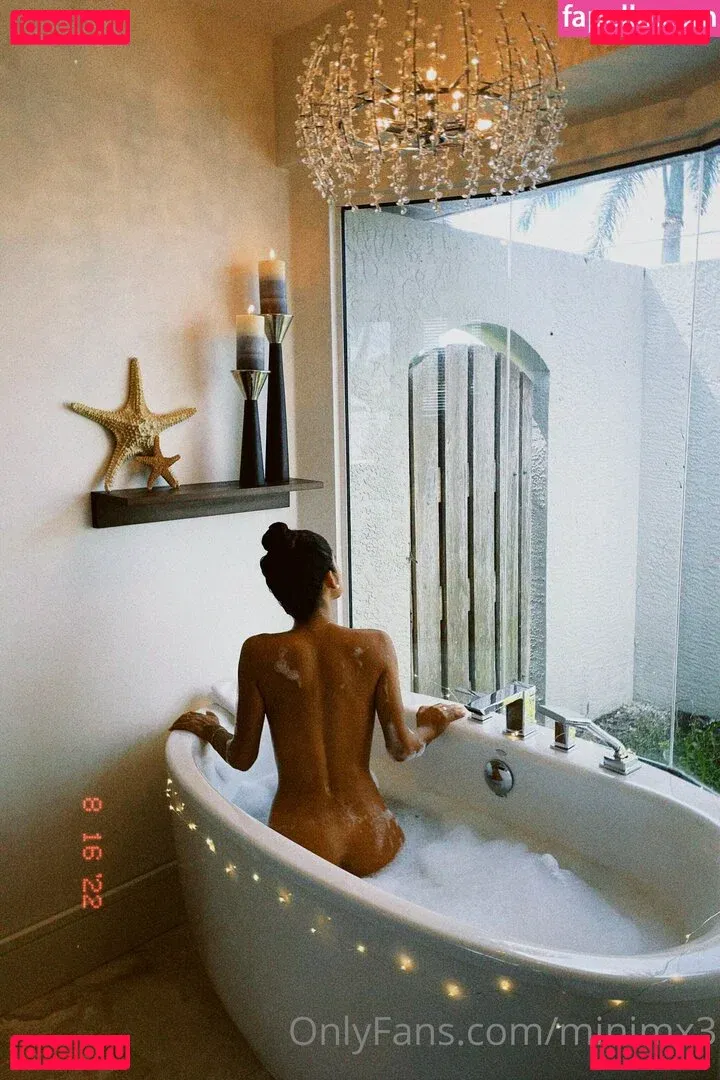 minimx3 Onlyfans Photo Gallery 