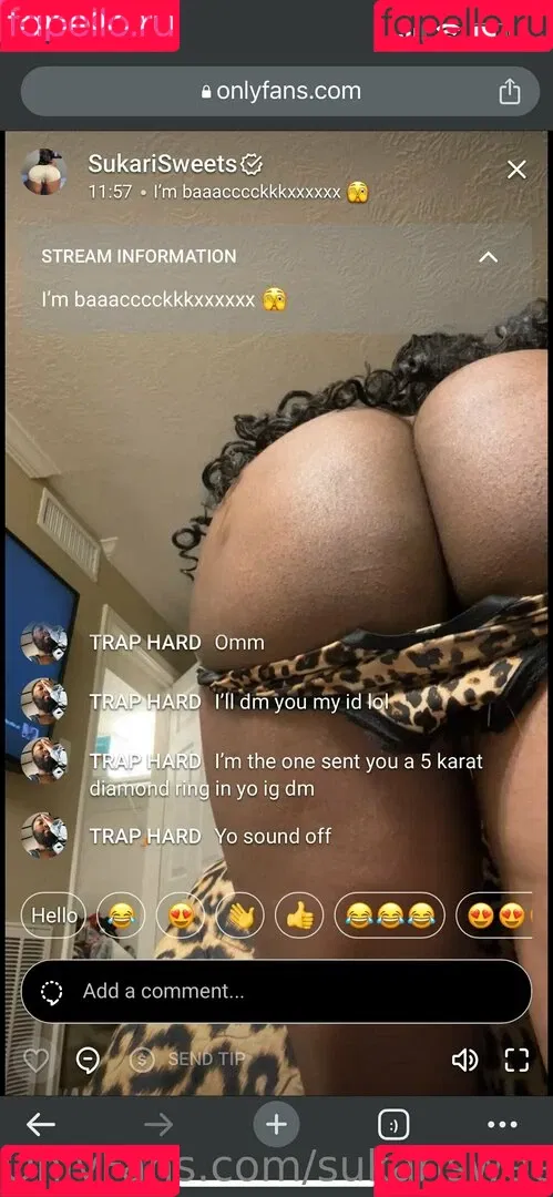 sukarisweets Onlyfans Photo Gallery 