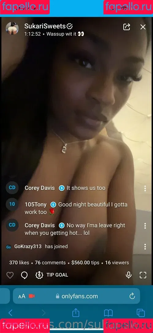 sukarisweets Onlyfans Photo Gallery 