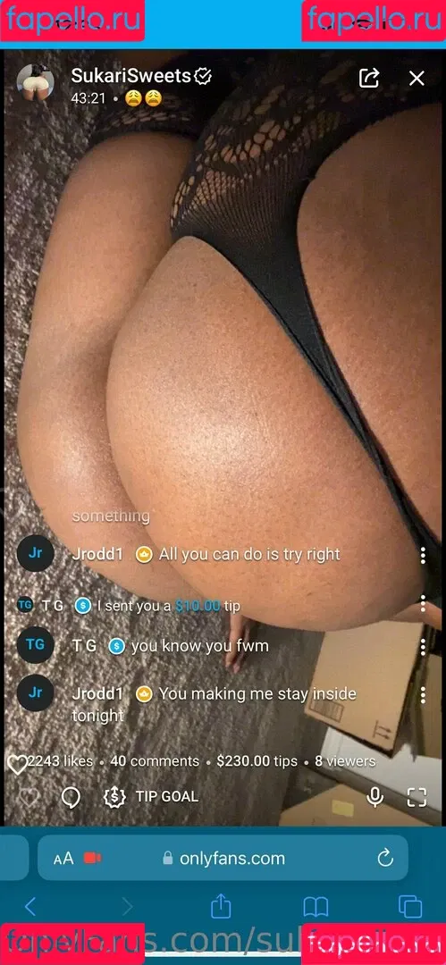 sukarisweets Onlyfans Photo Gallery 