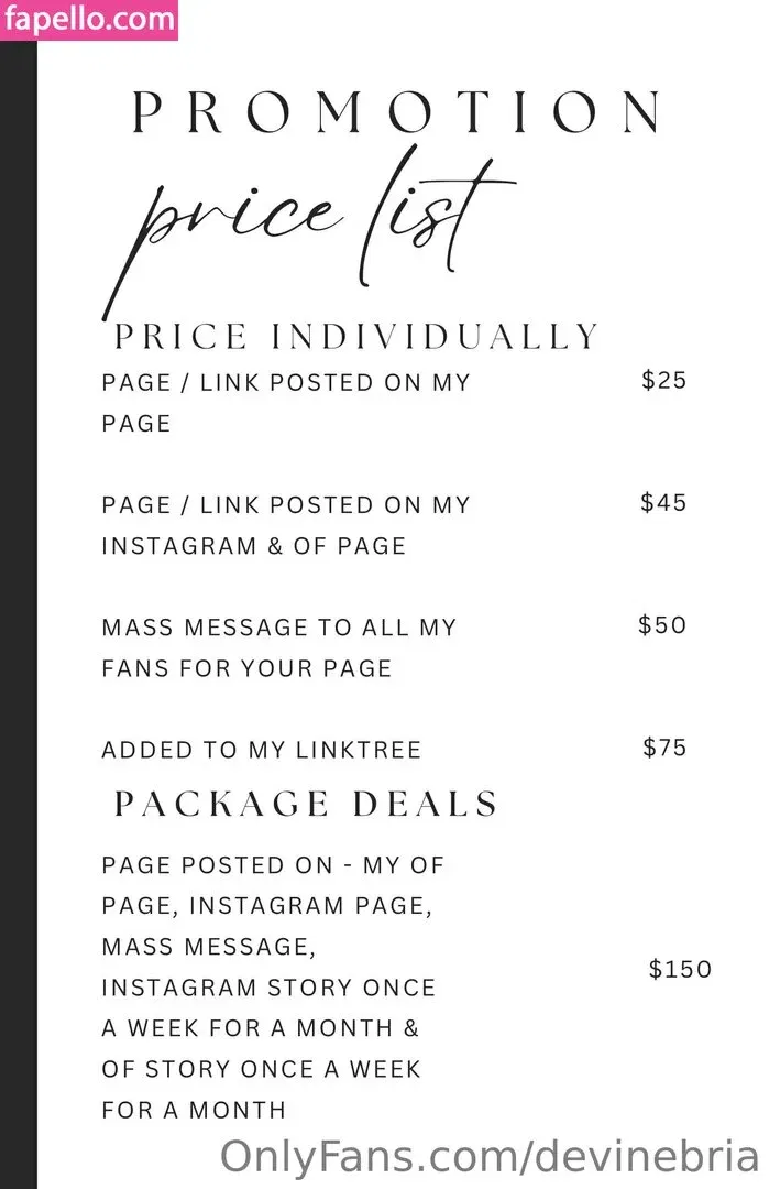 devinebria Onlyfans Photo Gallery 