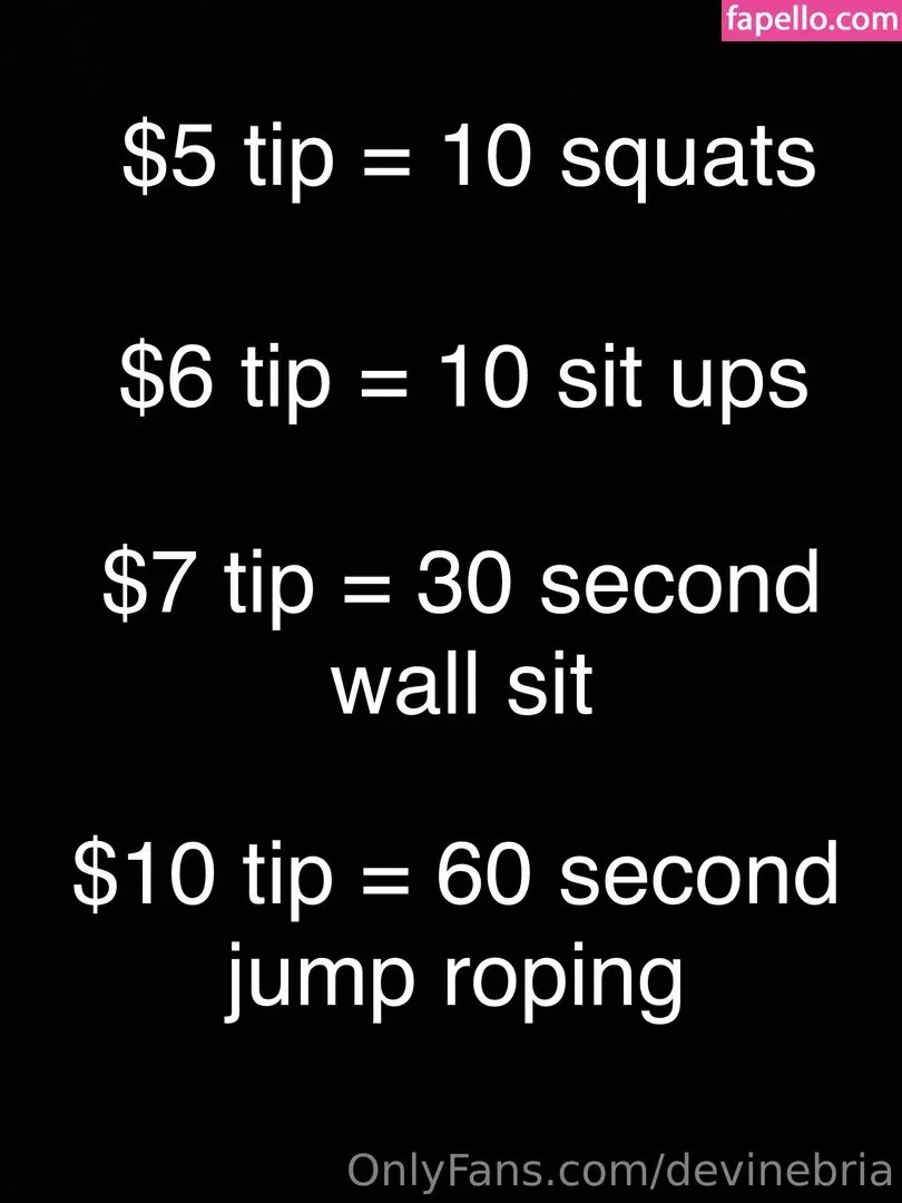 devinebria Onlyfans Photo Gallery 