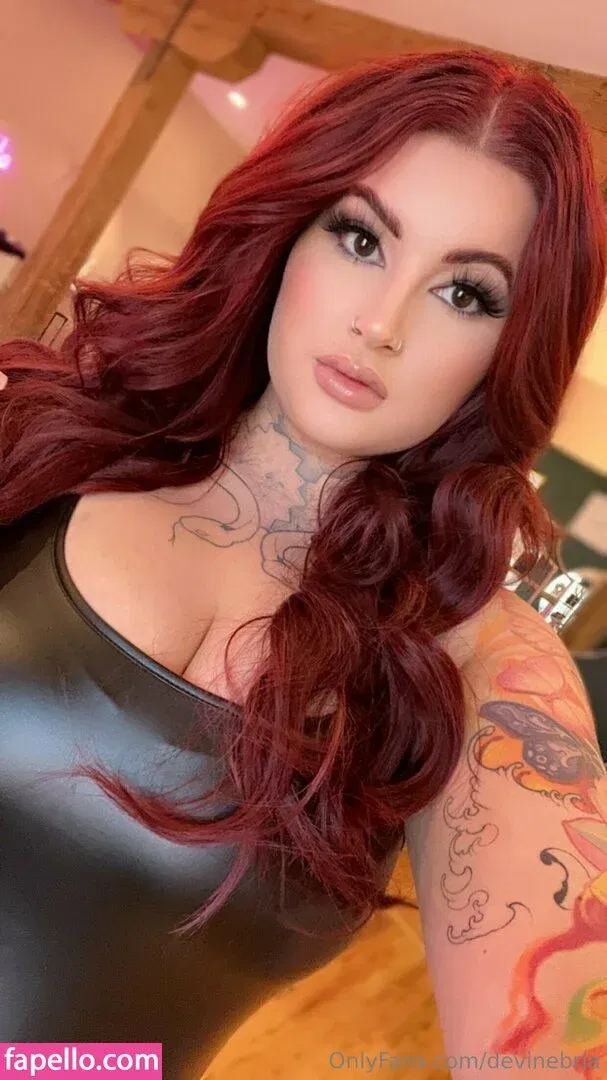 devinebria Onlyfans Photo Gallery 