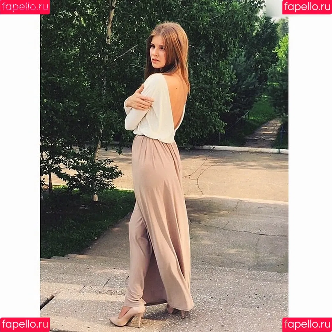 Diana Naborskaia Onlyfans Photo Gallery 