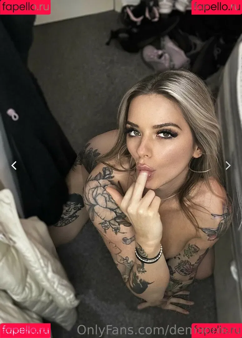Demi Jordan Onlyfans Photo Gallery 