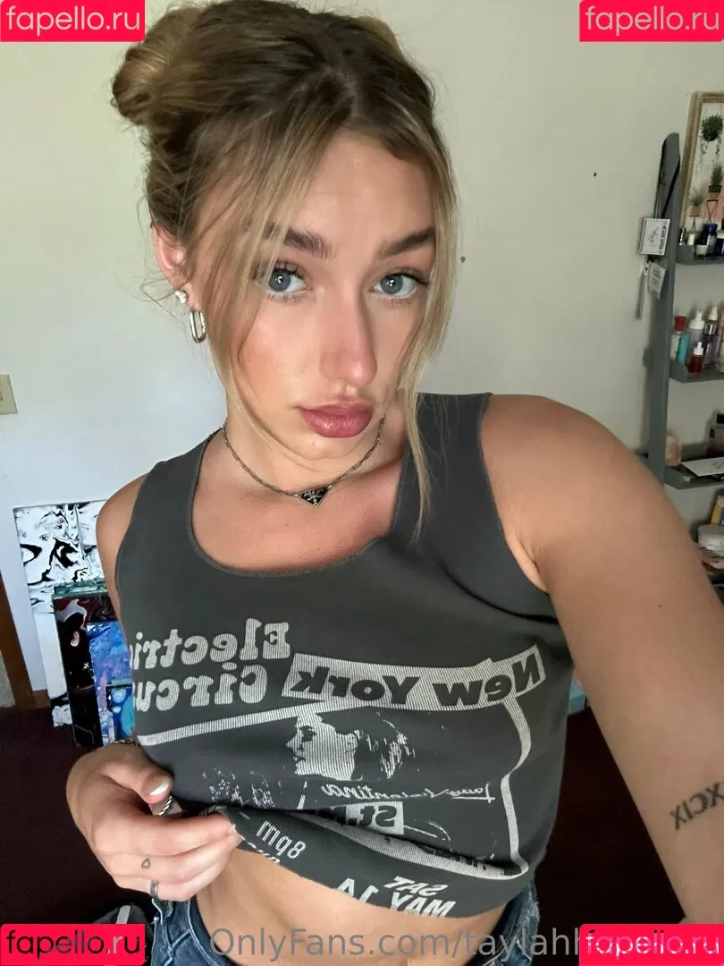 taylahhbabyyy Onlyfans Photo Gallery 