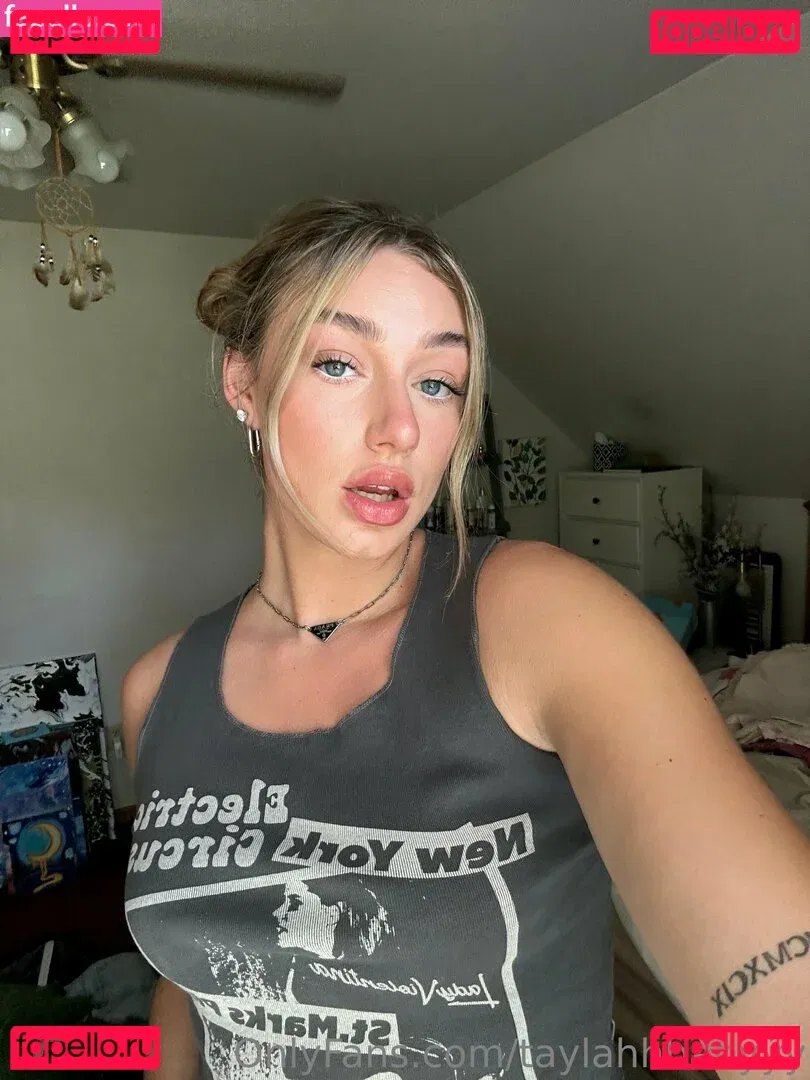 taylahhbabyyy Onlyfans Photo Gallery 
