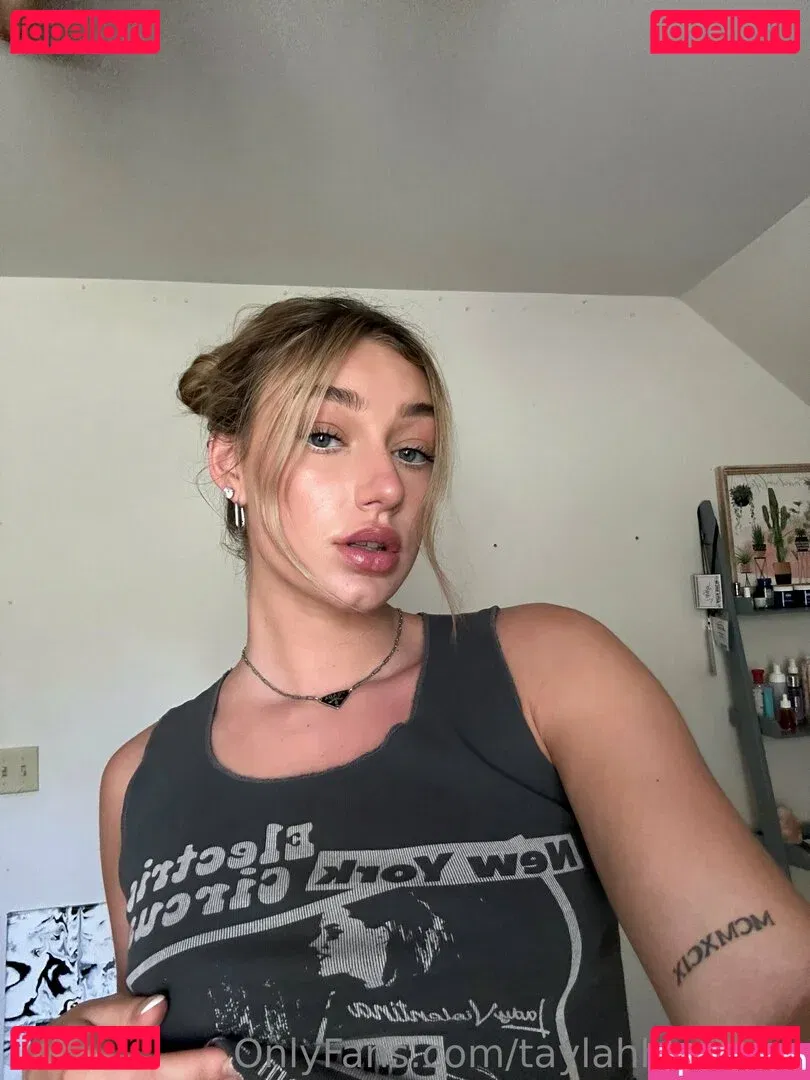 taylahhbabyyy Onlyfans Photo Gallery 
