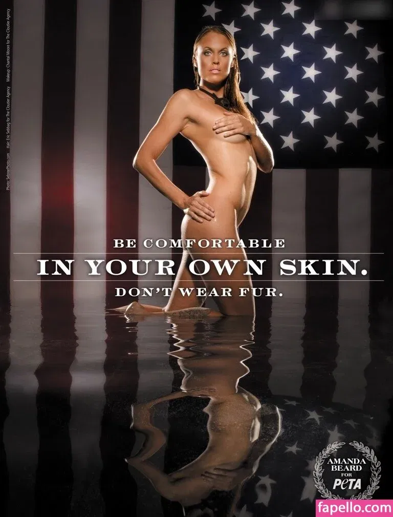 Amanda Beard Onlyfans Photo Gallery 