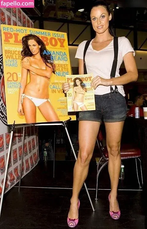 Amanda Beard Onlyfans Photo Gallery 