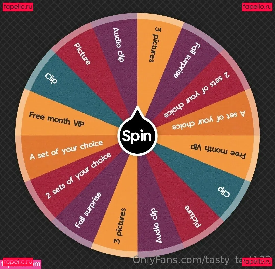 Tasty_tart123 Onlyfans Photo Gallery 