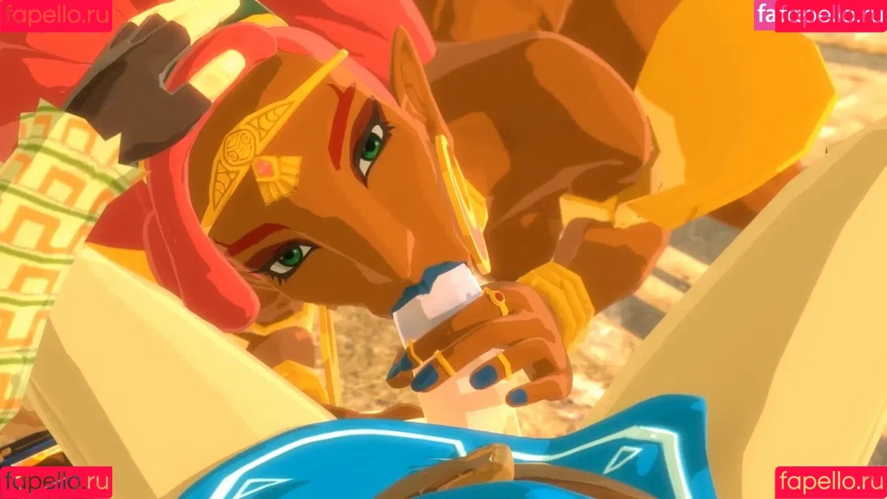 The Legend of Zelda Porn Onlyfans Photo Gallery 