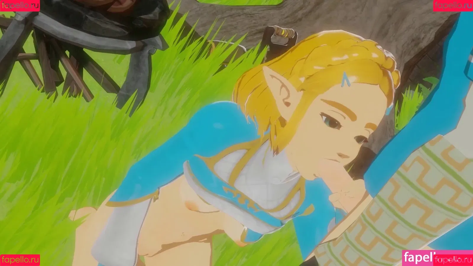 The Legend of Zelda Porn Onlyfans Photo Gallery 
