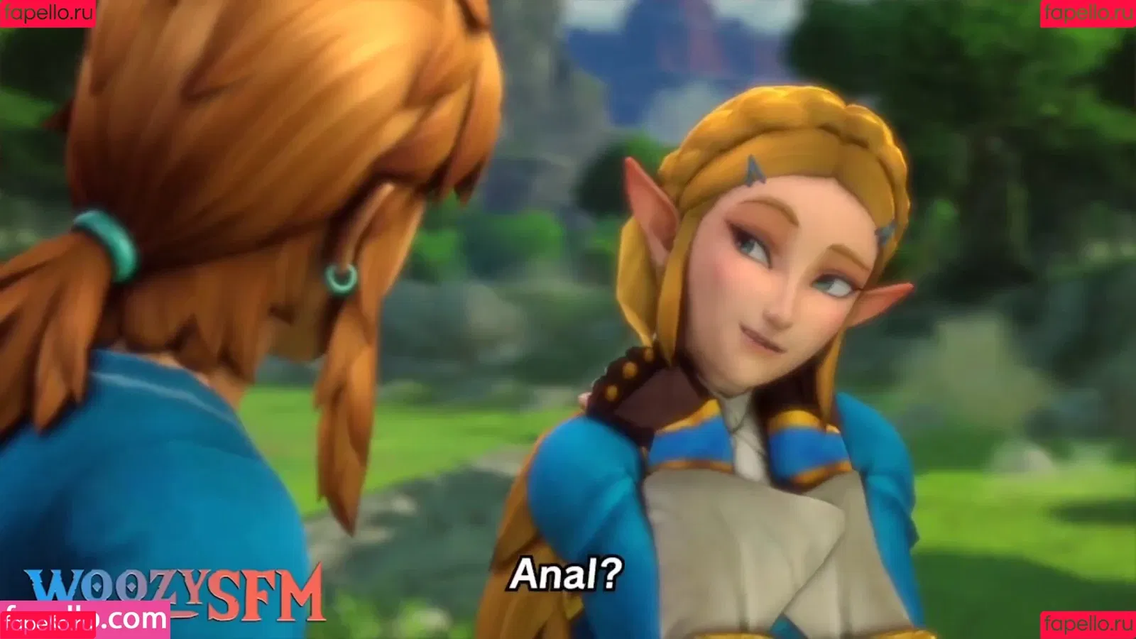 The Legend of Zelda Porn Onlyfans Photo Gallery 