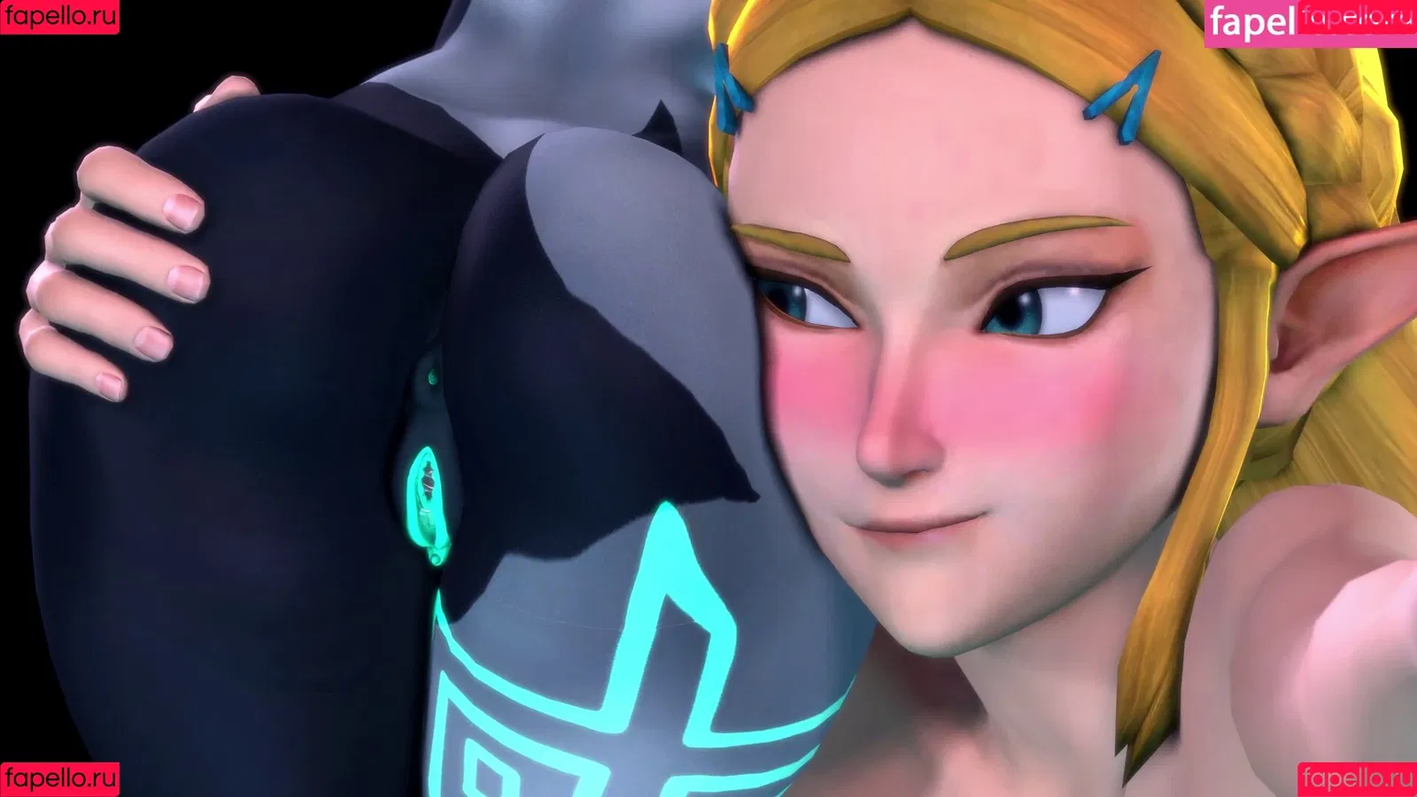 The Legend of Zelda Porn Onlyfans Photo Gallery 
