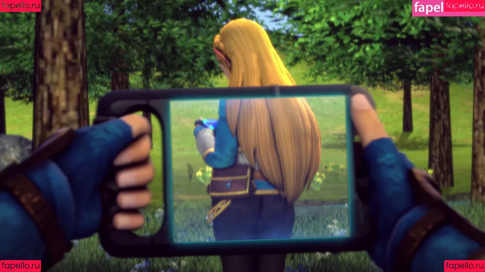 The Legend of Zelda Porn Onlyfans Photo Gallery 