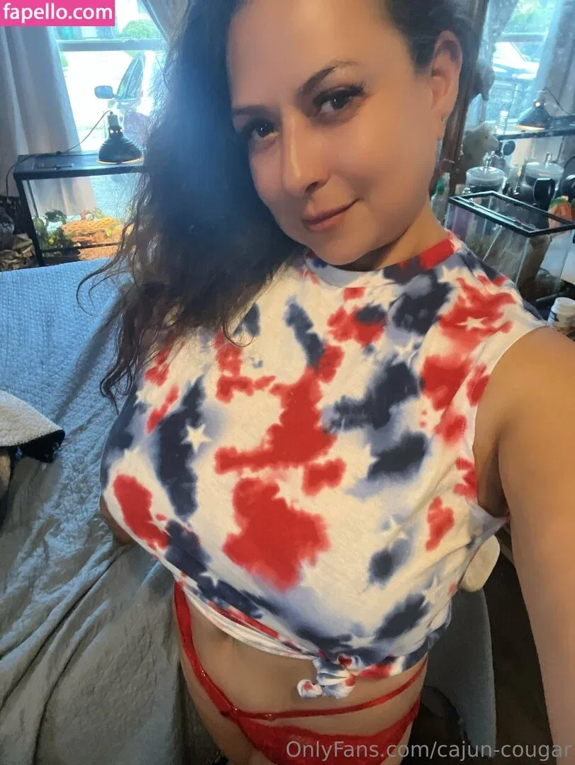 cajun-cougar Onlyfans Photo Gallery 