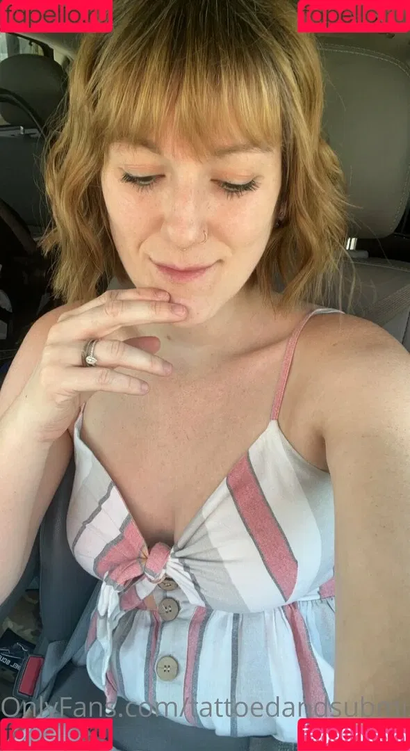 tattoedandsubmissive Onlyfans Photo Gallery 