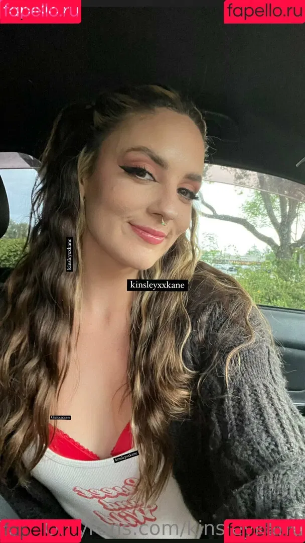 kinsleykane Onlyfans Photo Gallery 