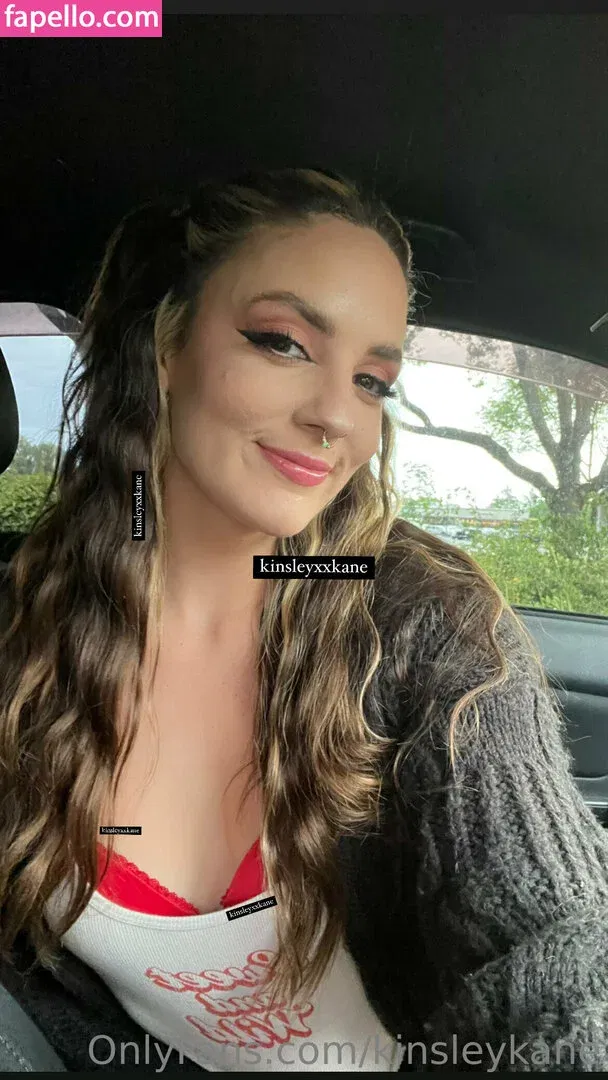 kinsleykane Onlyfans Photo Gallery 